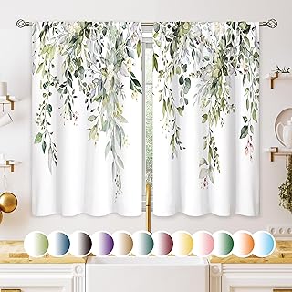 Best Curtains for Kitchen Windows