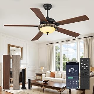 Best Vintage Style Ceiling Fans
