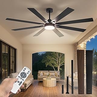 Best Ceiling Fans for Vaulted Ceilings