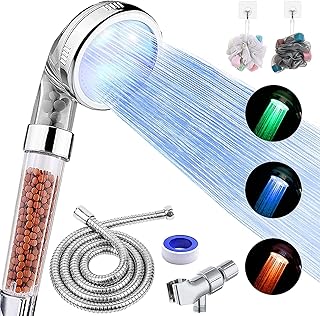 Best LED Shower Heads