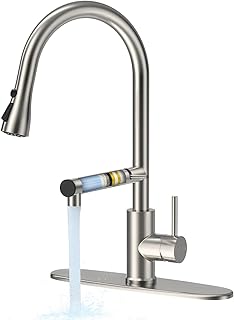 Best Water Saving Kitchen Faucets
