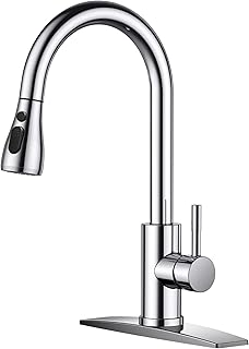 Best Chrome Kitchen Faucets