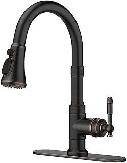 Best Oil Rubbed Bronze Kitchen Faucets