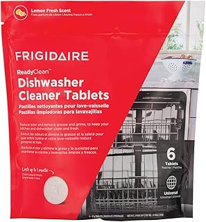 Best Soap for Frigidaire Dishwasher
