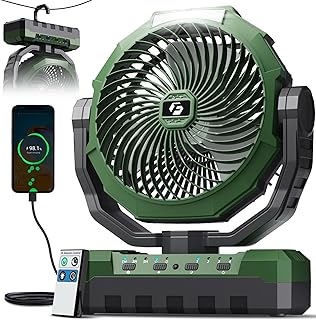 Best Battery Powered Fan
