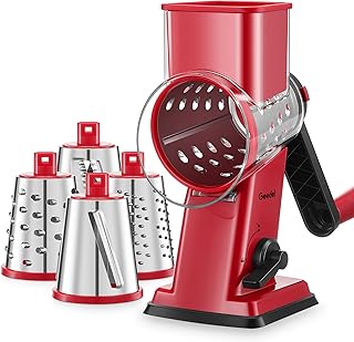 Best Heavy Duty Rotary Cheese Graters
