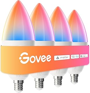 Best E12 Smart Bulb