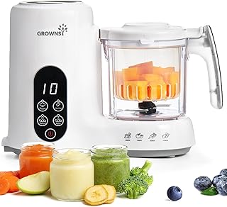 Best Food Processor for Baby