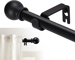 Best Cheap Curtain Rods for Windows