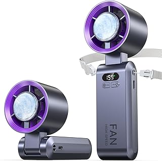 Best Portable Cooling Fan