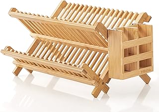 Best Bamboo Dish Rack