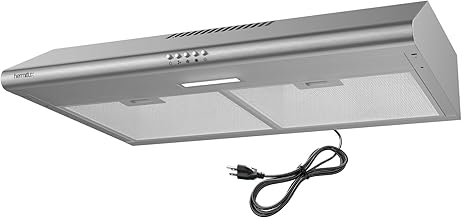 Best Ductless Range Hood With Charcoal Filter