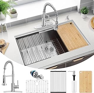 Best Kitchen Faucets for Undermount Sink