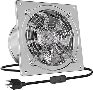 Best Exhaust Fan for Kitchen