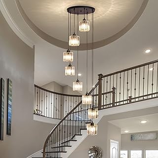 Best Foyer Lights for High Ceilings