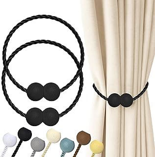 5 Best Curtain Tie Backs