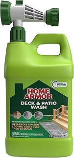 Best Wood Deck Cleaners