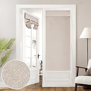 Best French Patio Door Curtains
