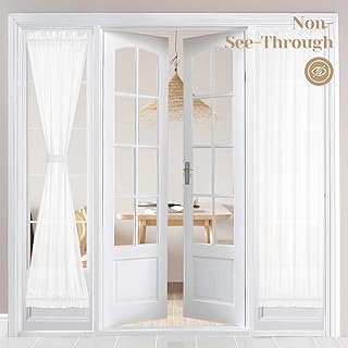 Best French Door Curtains