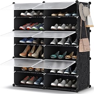Best Plastic Shoe Racks