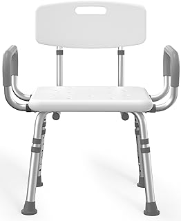 Best Shower Chairs for Elderly