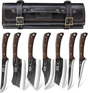 Best BBQ Knife Sets for Grilling