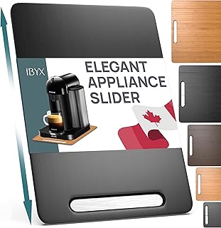 Best Sliding Tray for Coffee Maker