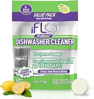 Best Dishwasher Tablets for Removing Tea Stain