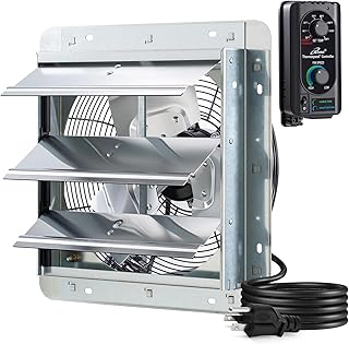 Best Garage Exhaust Fan