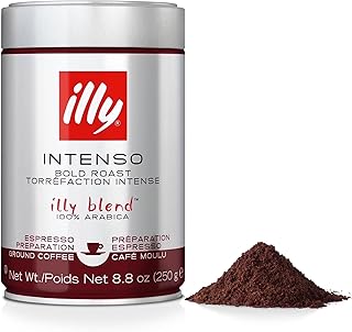 Best Pre Ground Coffee for Espresso Machine