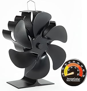 Best Log Burner Fan