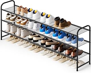 Best Shoe Racks for Closets