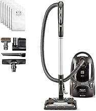 Best Kenmore Canister Vacuum