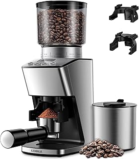 Best Conical Burr Grinders for Espresso