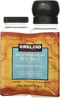 Best Sea Salts for Grinder
