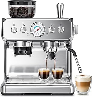 Best Luxury Espresso Machine for Home