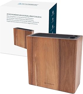 Best Knife Block for Large Knives