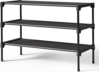 Best Stackable Shoe Racks