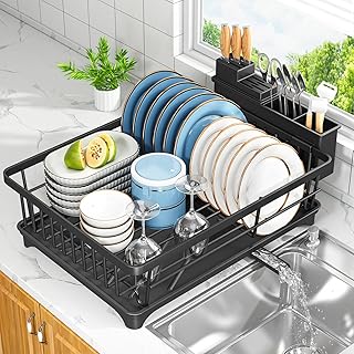 Best Dish Drying Rack for Small Spaces