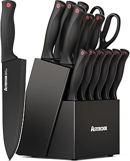 Best Knife Sets for Airbnb