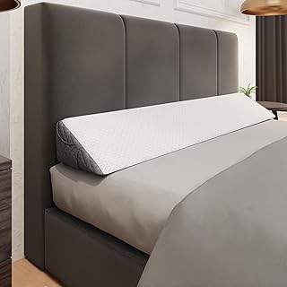 Best Wedge Headboard Pillow