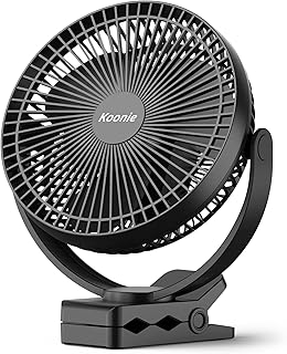 Best Clip Fan