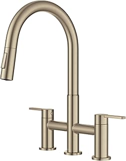 Best Bridge Kitchen Faucets