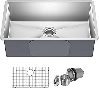 Best Stainless Steel Sink for Kitchen