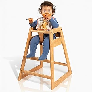 Best Wooden High Chair