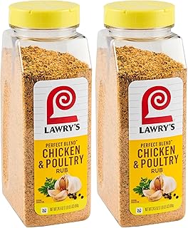 Best Chicken Rub for Air Fryer