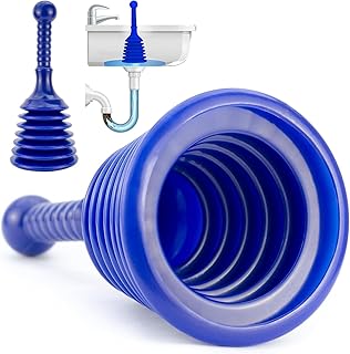Best Plungers for Bathtub