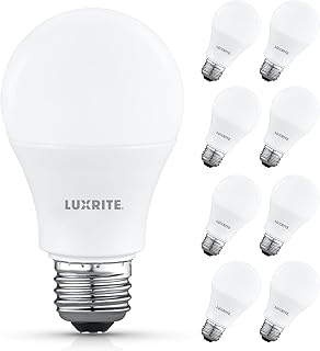 Best LED Light Bulbs for Enclosed Fixtures