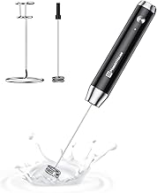 Best Rechargeable Milk Frothers