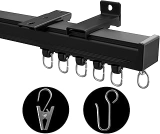 Best Curtain Track for Heavy Curtains